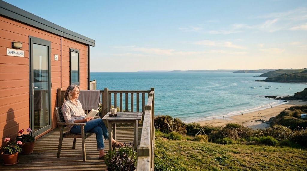 Pourquoi choisir un hébergement avec vue mer pour ses vacances ?